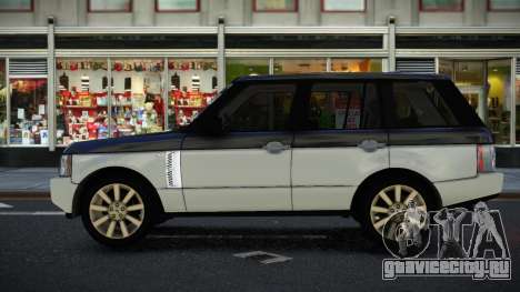 Land Rover Range Rover Supercharged Duweture для GTA 4