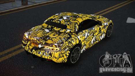 Aston Martin DBS Linles S11 для GTA 4