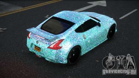 Nissan 370Z Luerck S10 для GTA 4
