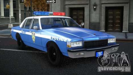 Chevrolet Caprice Classic Cobupayi для GTA 4