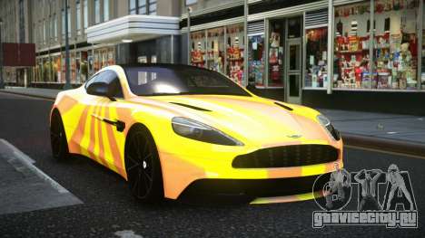 Aston Martin Vanquish Sackdan S11 для GTA 4