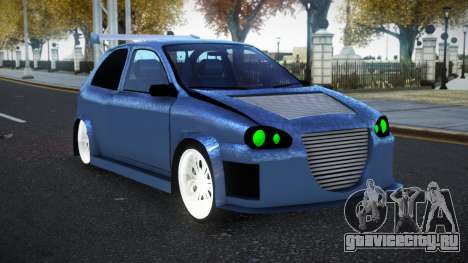 Chevrolet Corsa Cilzuqem для GTA 4
