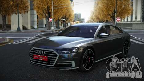 Audi A8 Bifyegaci для GTA 4