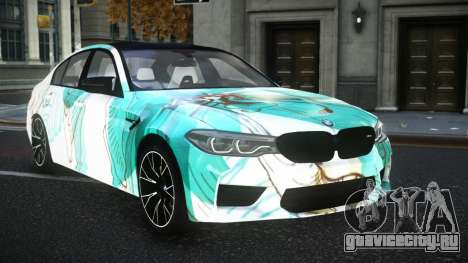 BMW M5 Chorey S5 для GTA 4