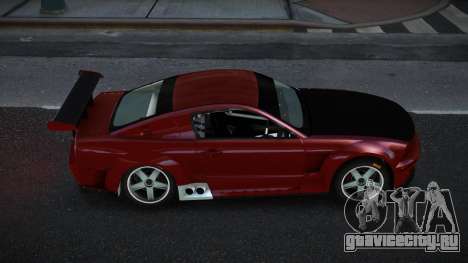 Ford Mustang Hawyi для GTA 4
