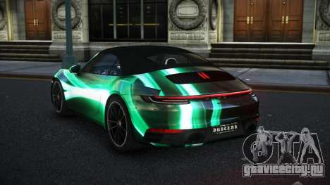 Porsche 911 Exosah S1 для GTA 4