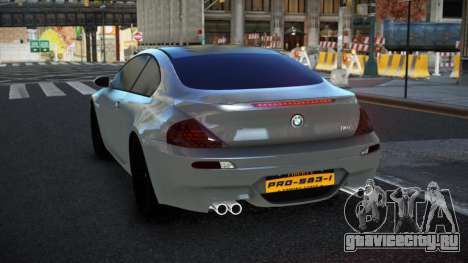 BMW M6 Bomobizon для GTA 4