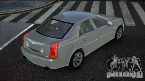 Cadillac CTS Hokiwevus для GTA 4