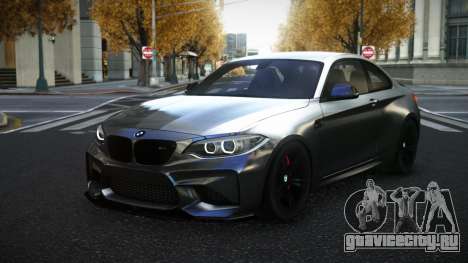 BMW M2 F87 Suciv для GTA 4