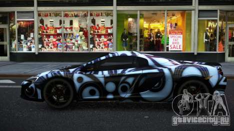 McLaren 650S Anvax S9 для GTA 4