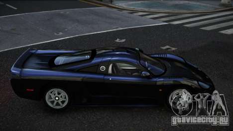 Saleen S7 Galuwuzik для GTA 4