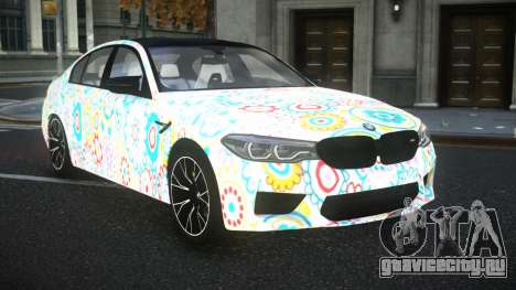 BMW M5 Chorey S13 для GTA 4