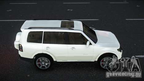 Mitsubishi Pajero Iqof для GTA 4