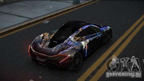 McLaren P1 Lanri S5 для GTA 4