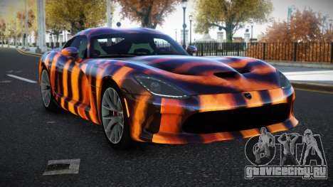 Dodge Viper Gabke S14 для GTA 4