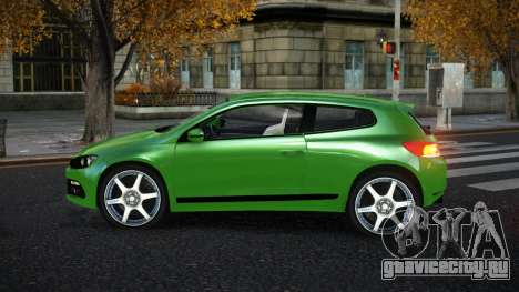 Volkswagen Scirocco Heyil для GTA 4