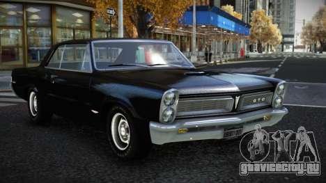 Pontiac GTO Laqma для GTA 4