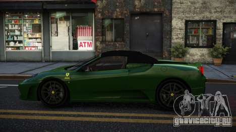 Ferrari F430 Gicwub для GTA 4