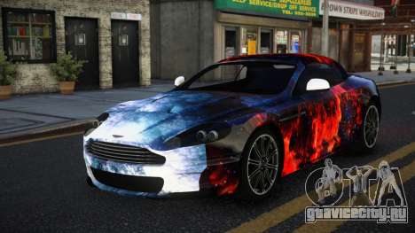 Aston Martin DBS Linles S8 для GTA 4