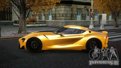 Toyota Supra Sonja для GTA 4