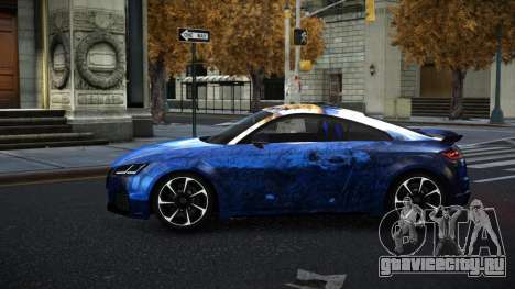 Audi TT Wiam S3 для GTA 4