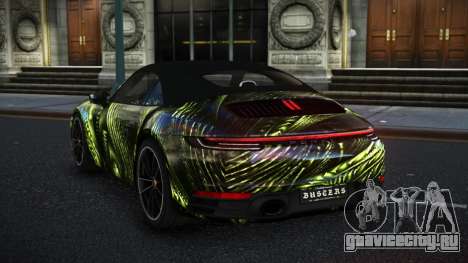 Porsche 911 Exosah S14 для GTA 4