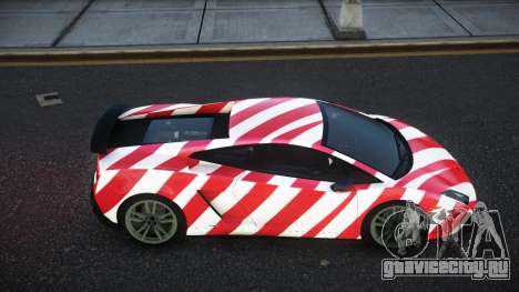 Lamborghini Gallardo Exchron S4 для GTA 4