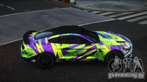 Ford Mustang Tyrtma S12 для GTA 4