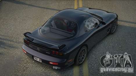 Mazda RX-7 Sojatin для GTA San Andreas