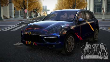 Porsche Cayenne Erkeen S6 для GTA 4