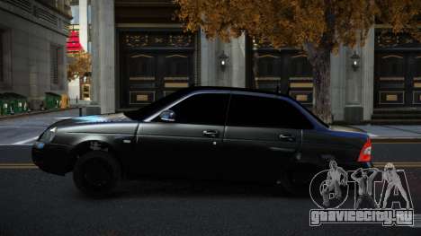 VAZ 2170 Cuvolez для GTA 4