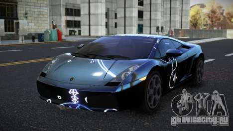 Lamborghini Gallardo Jarija S13 для GTA 4