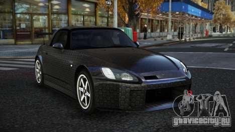 Honda S2000 Thonah S13 для GTA 4