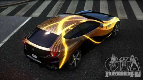 Ferrari FF Ashob S12 для GTA 4