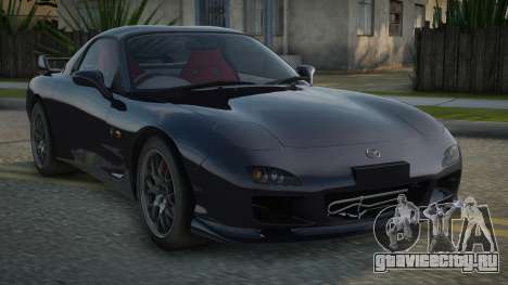 Mazda RX-7 Sojatin для GTA San Andreas