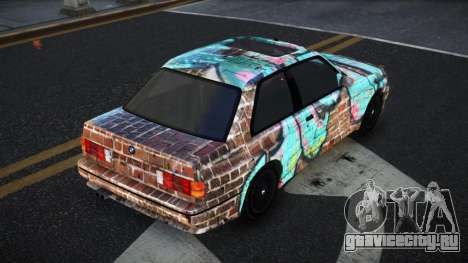 BMW M3 E30 Japhle S3 для GTA 4
