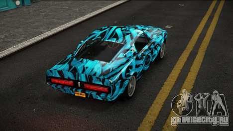 Ford Mustang Olasan S2 для GTA 4