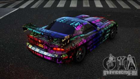 Dodge Viper Seckja S7 для GTA 4