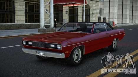 Plymouth Scamp Sekojes для GTA 4