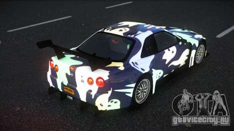 Nissan Skyline R34 Jagrao S5 для GTA 4