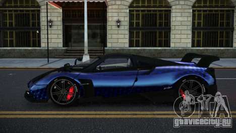 Pagani Huayra Hanria S1 для GTA 4
