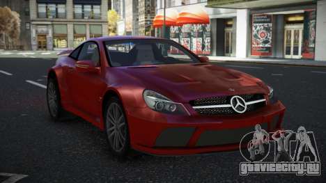 Mercedes-Benz SL65 AMG Muvjoyur для GTA 4
