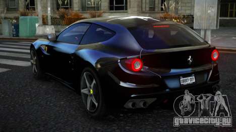 Ferrari FF Ashob S3 для GTA 4