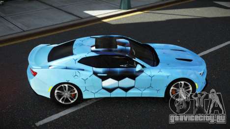 Chevrolet Camaro Musolie S13 для GTA 4