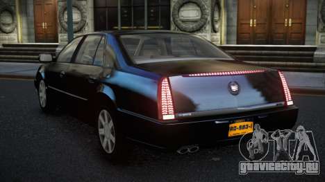 Cadillac DTS Pabso для GTA 4