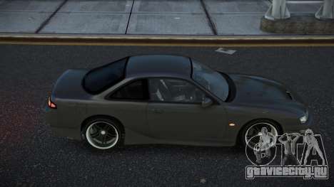 Nissan 200SX Zidja для GTA 4