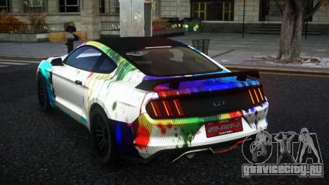 Ford Mustang Tyrtma S7 для GTA 4