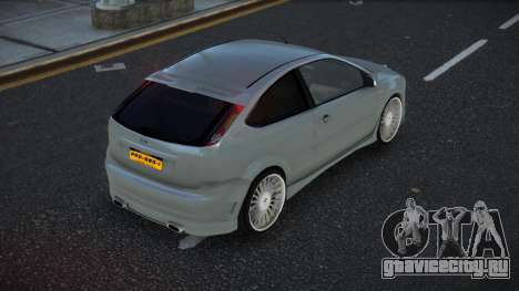 Ford Focus Nayfogel для GTA 4