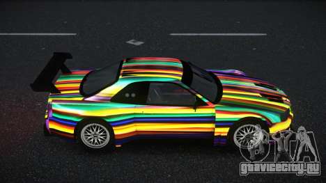 Nissan Skyline R34 Jagrao S8 для GTA 4