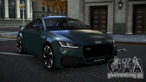 Audi TT Wiam для GTA 4